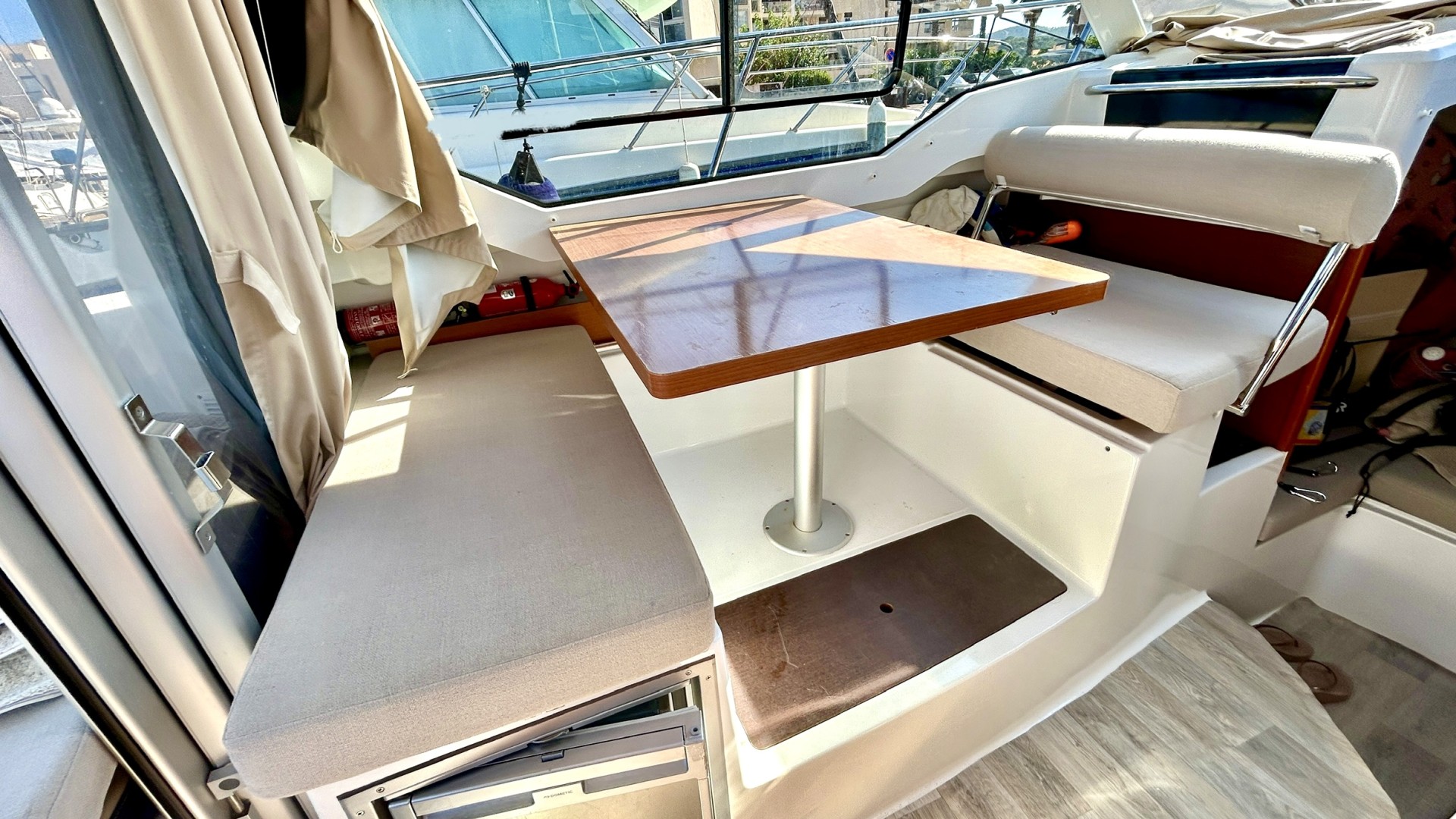 JEANNEAU - MERRY FISHER 795 à vendre