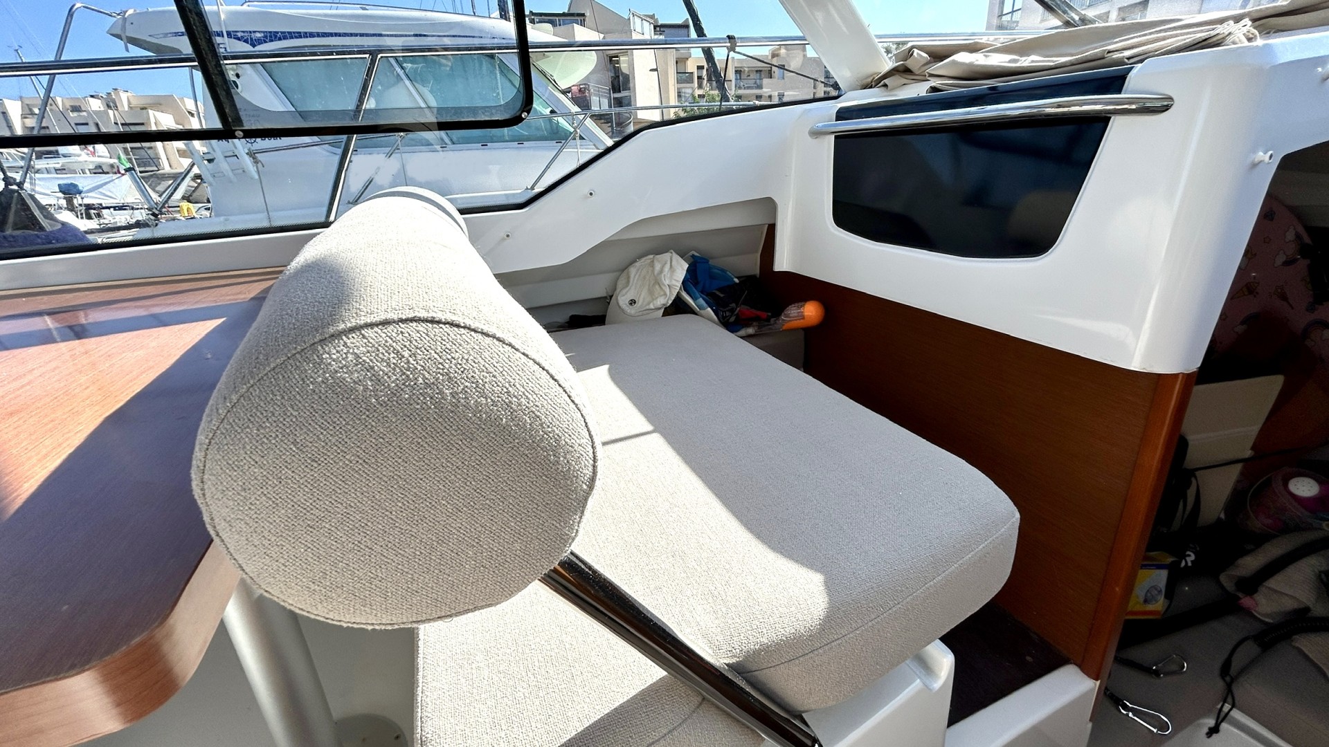 JEANNEAU - MERRY FISHER 795 à vendre