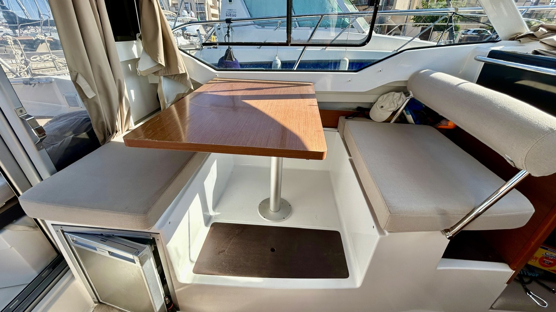 JEANNEAU - MERRY FISHER 795 à vendre