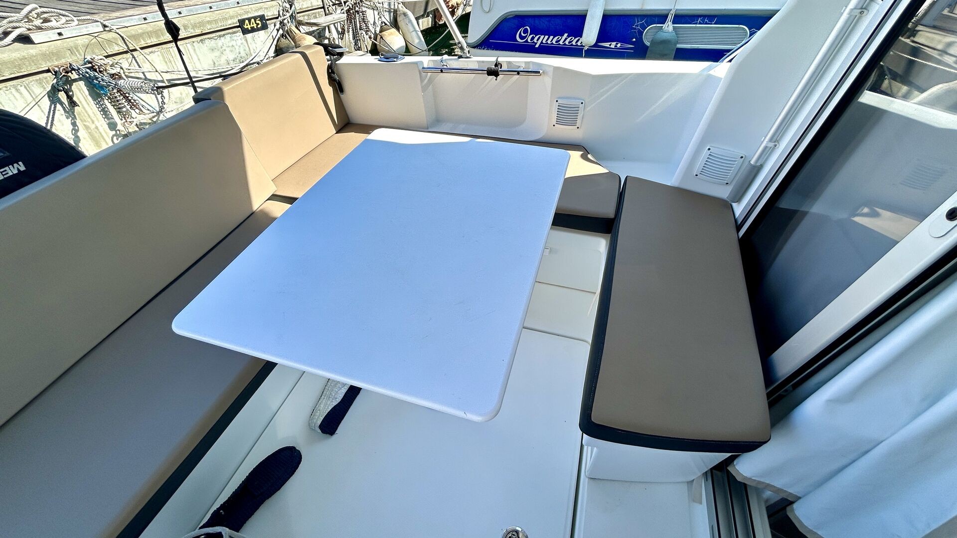 JEANNEAU - MERRY FISHER 795 à vendre