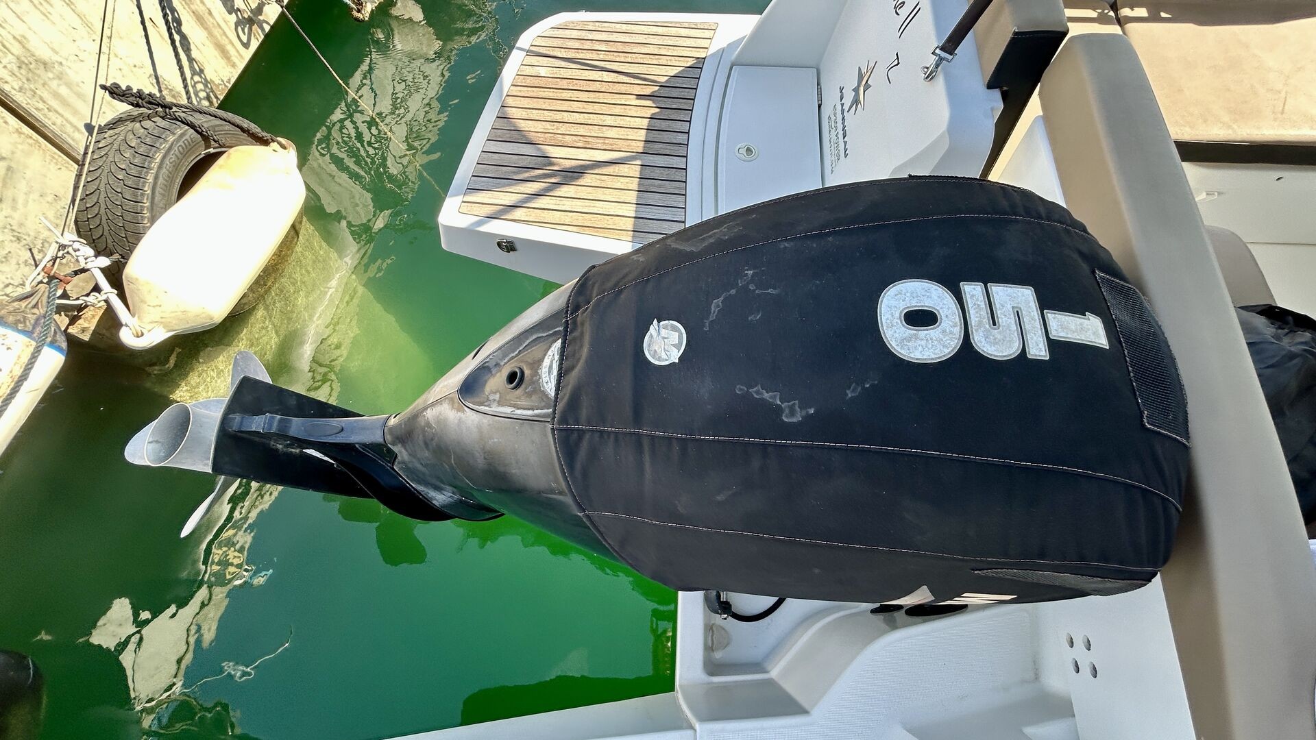 JEANNEAU - MERRY FISHER 795 à vendre