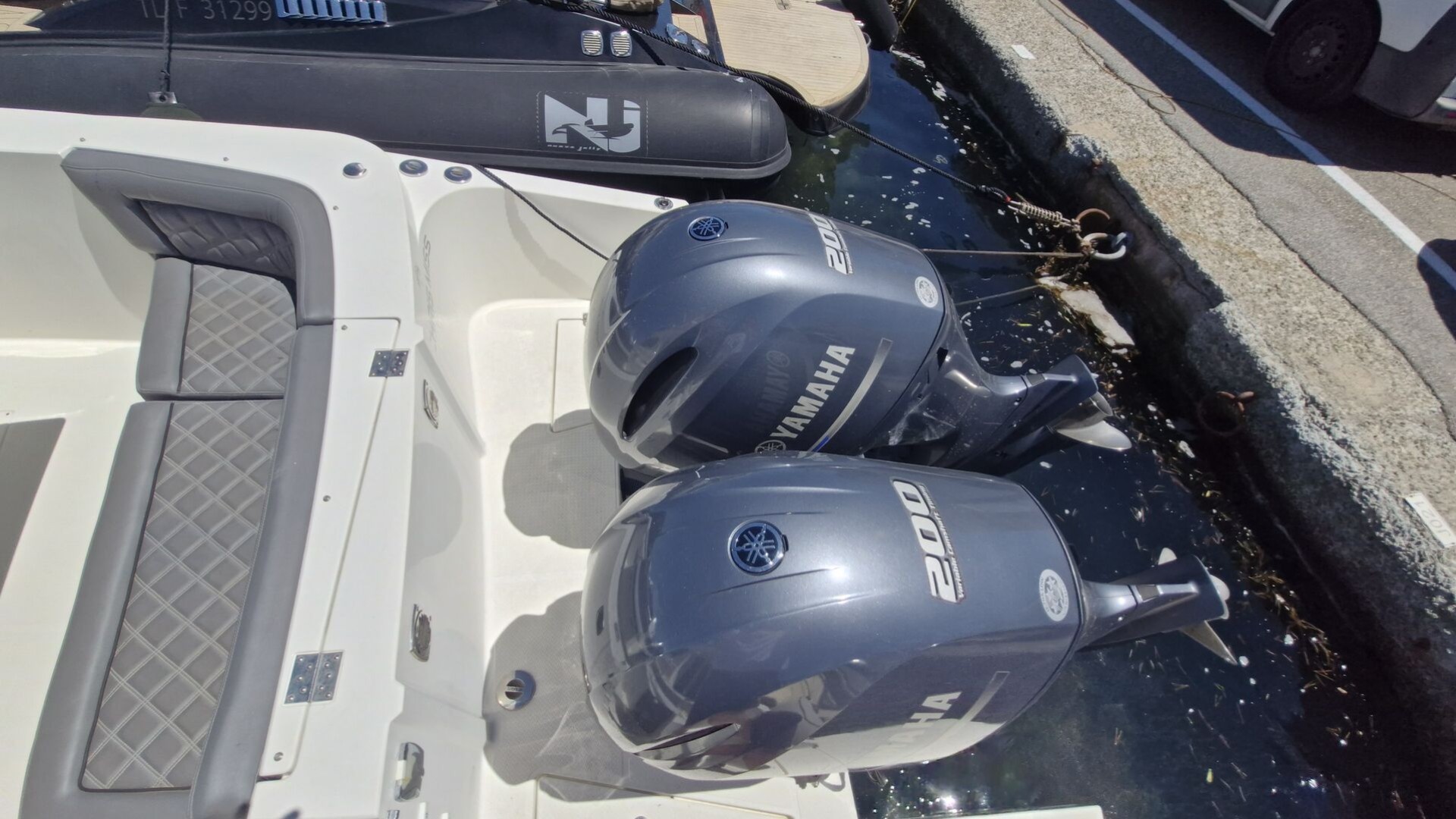 PACIFIC CRAFT - RX 27 à vendre