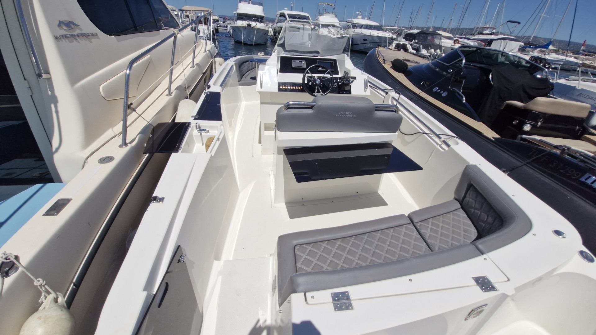 PACIFIC CRAFT - RX 27 à vendre