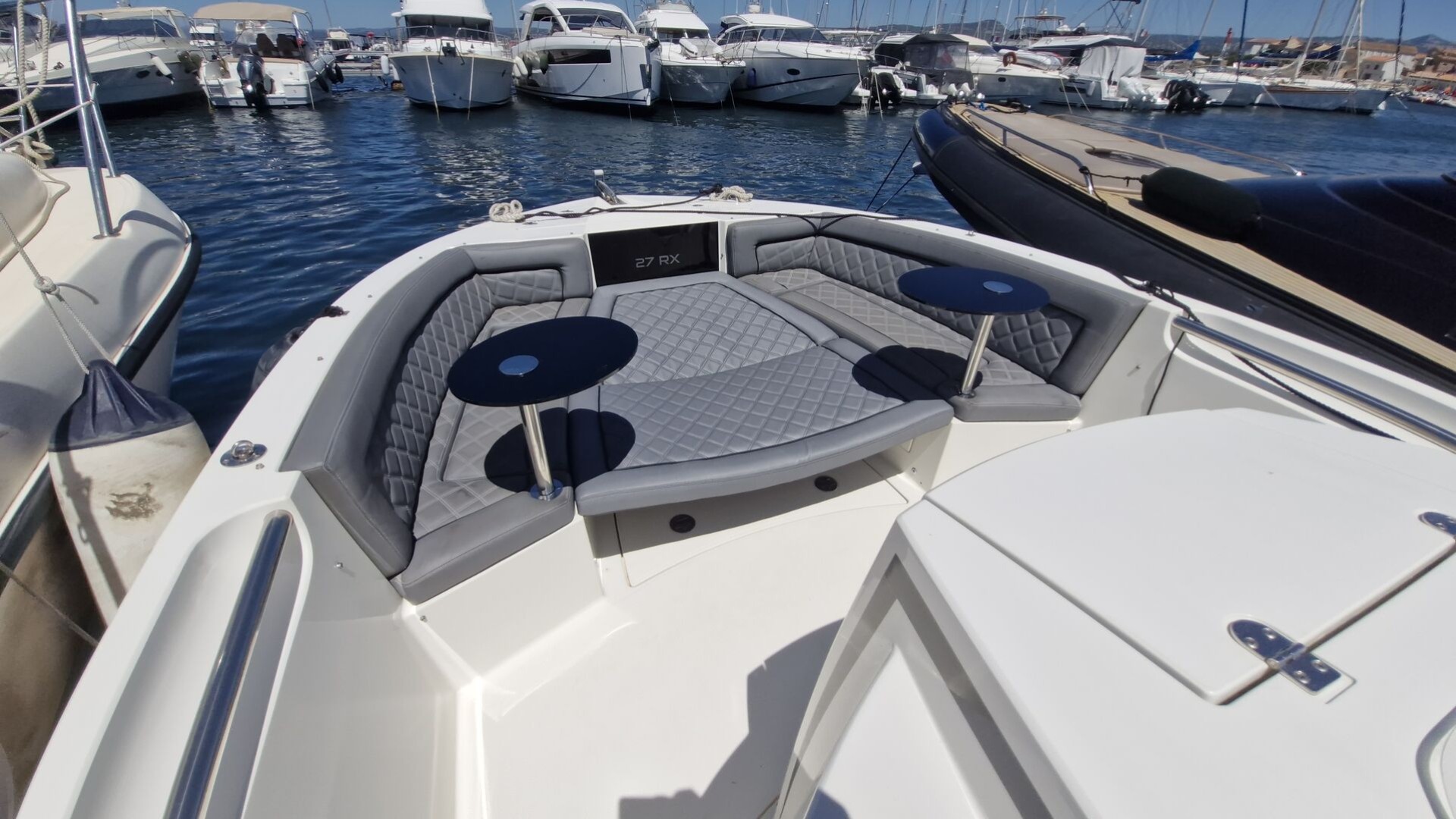 PACIFIC CRAFT - RX 27 à vendre