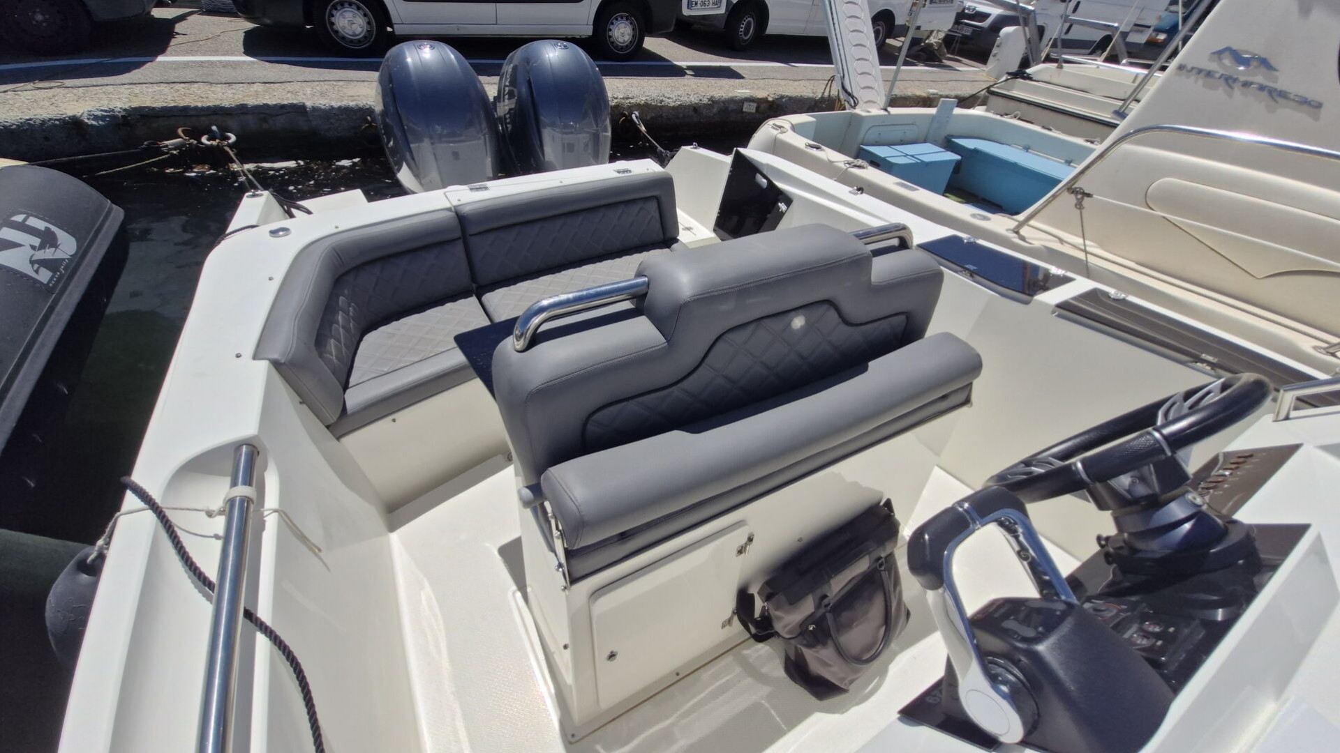 PACIFIC CRAFT - RX 27 à vendre