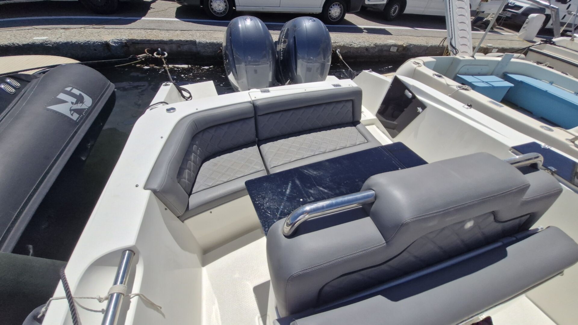 PACIFIC CRAFT - RX 27 à vendre