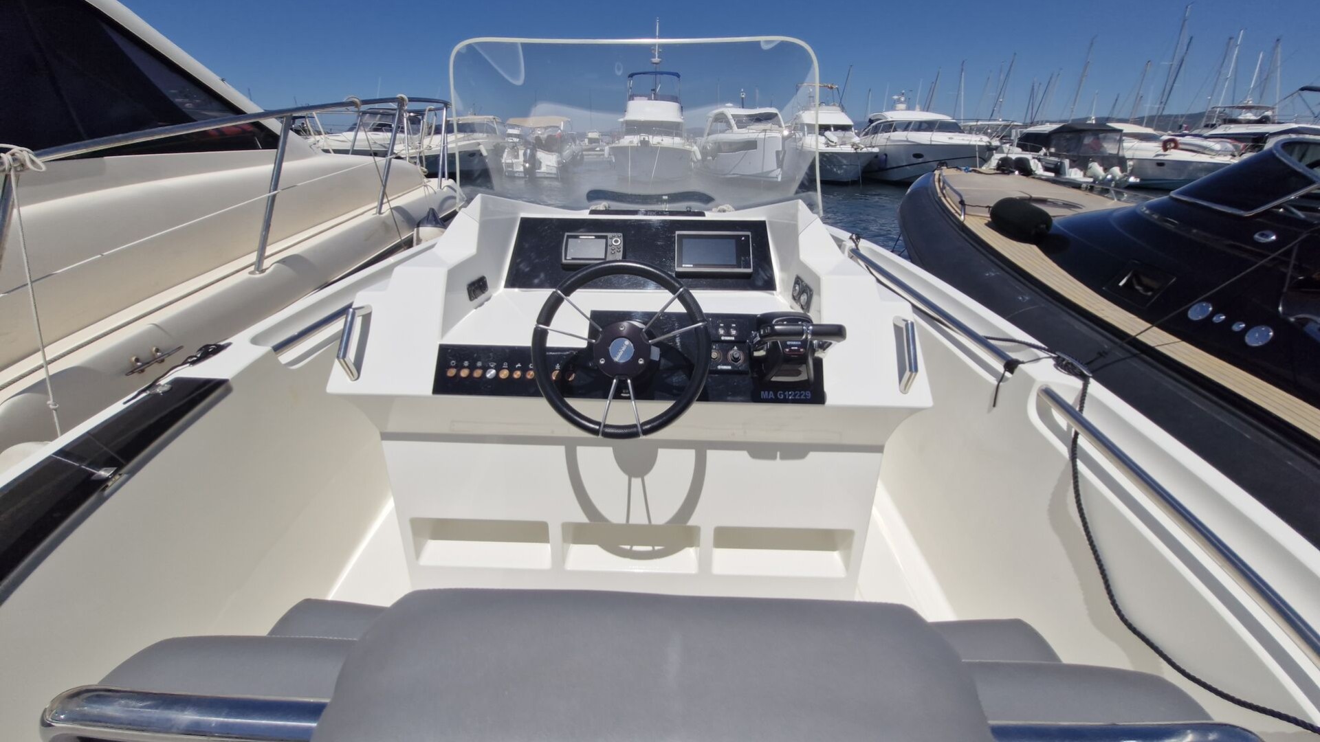 PACIFIC CRAFT - RX 27 à vendre