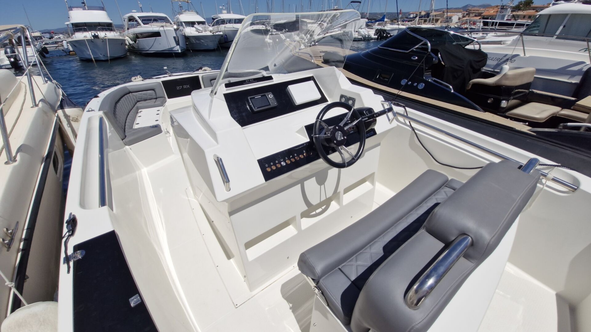 PACIFIC CRAFT - RX 27 à vendre