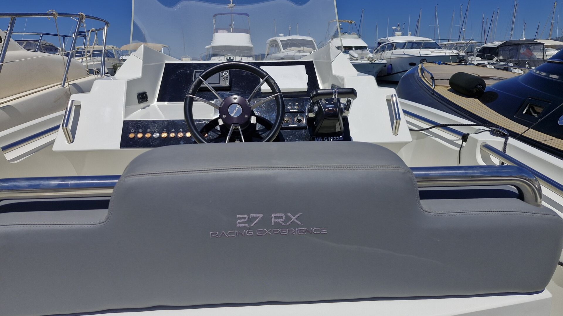 PACIFIC CRAFT - RX 27 à vendre