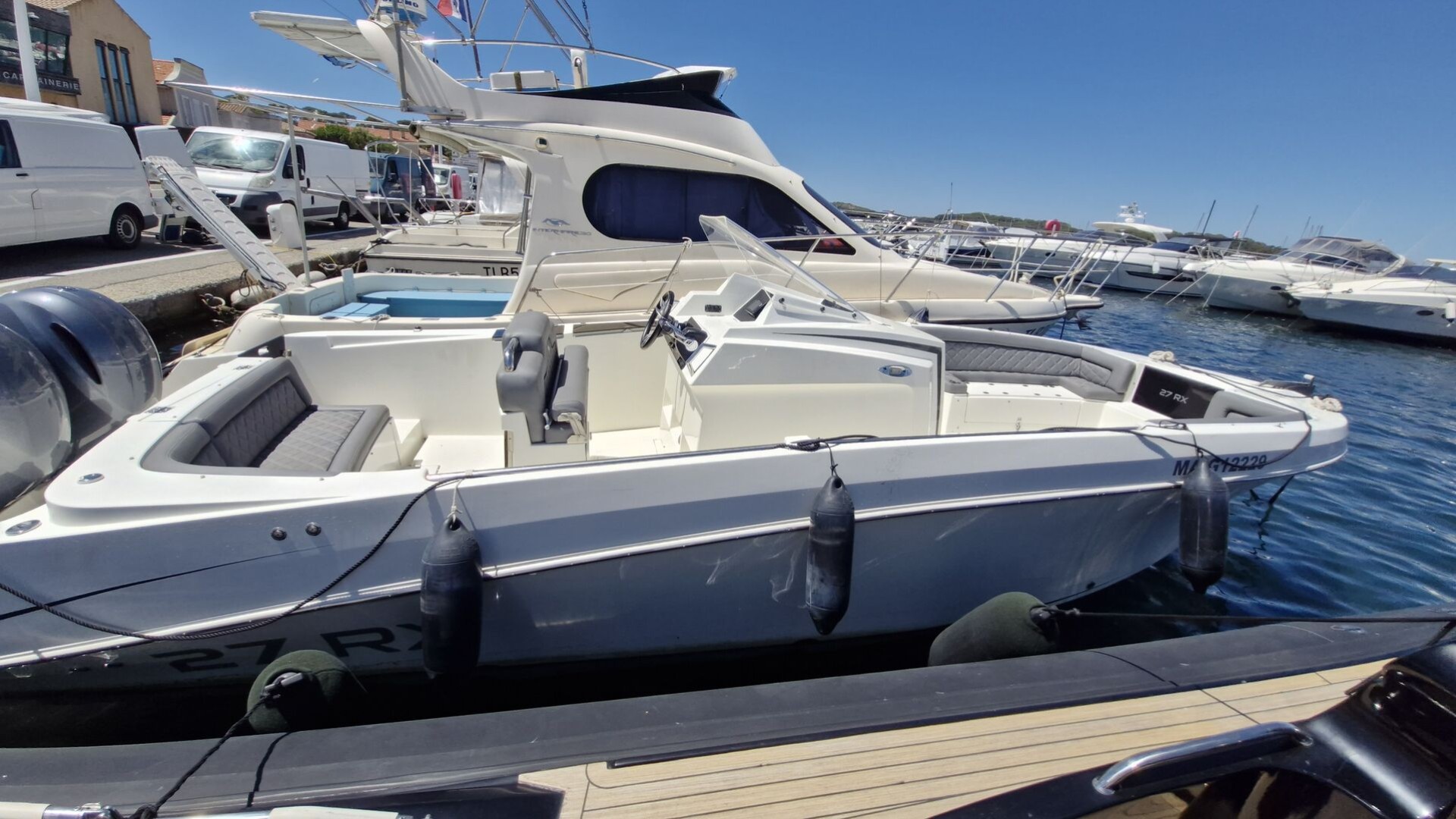 PACIFIC CRAFT - RX 27 à vendre