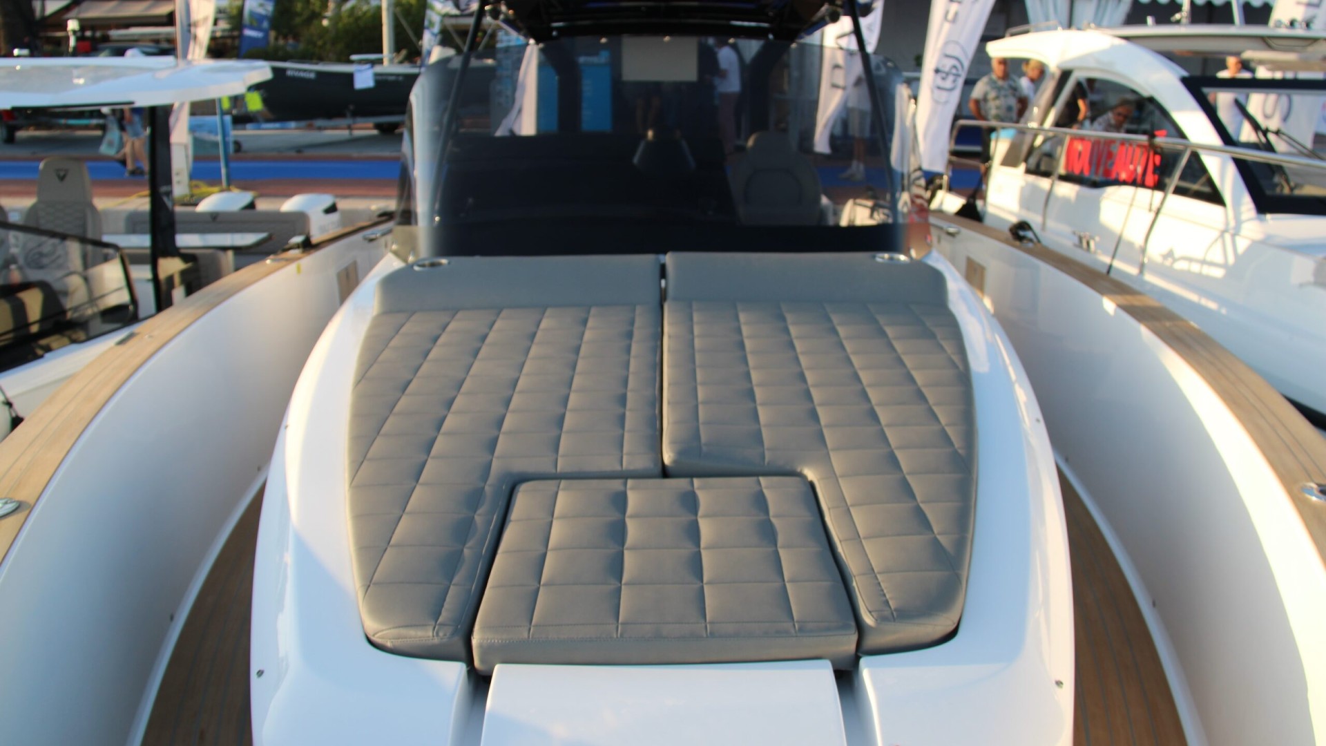 PARDO YACHT - PARDO 38 à vendre