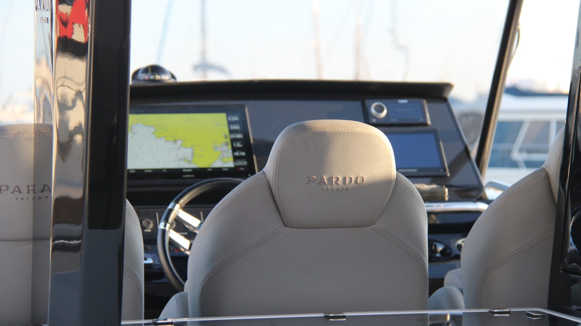 PARDO YACHT - PARDO 38 à vendre