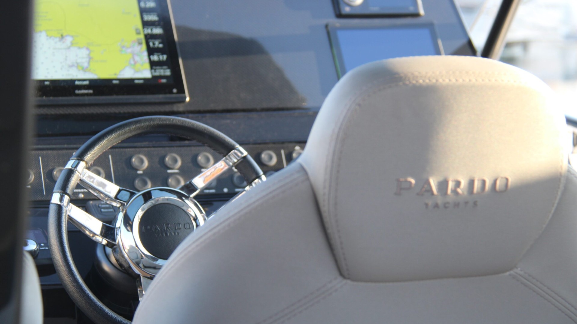 PARDO YACHT - PARDO 38 à vendre