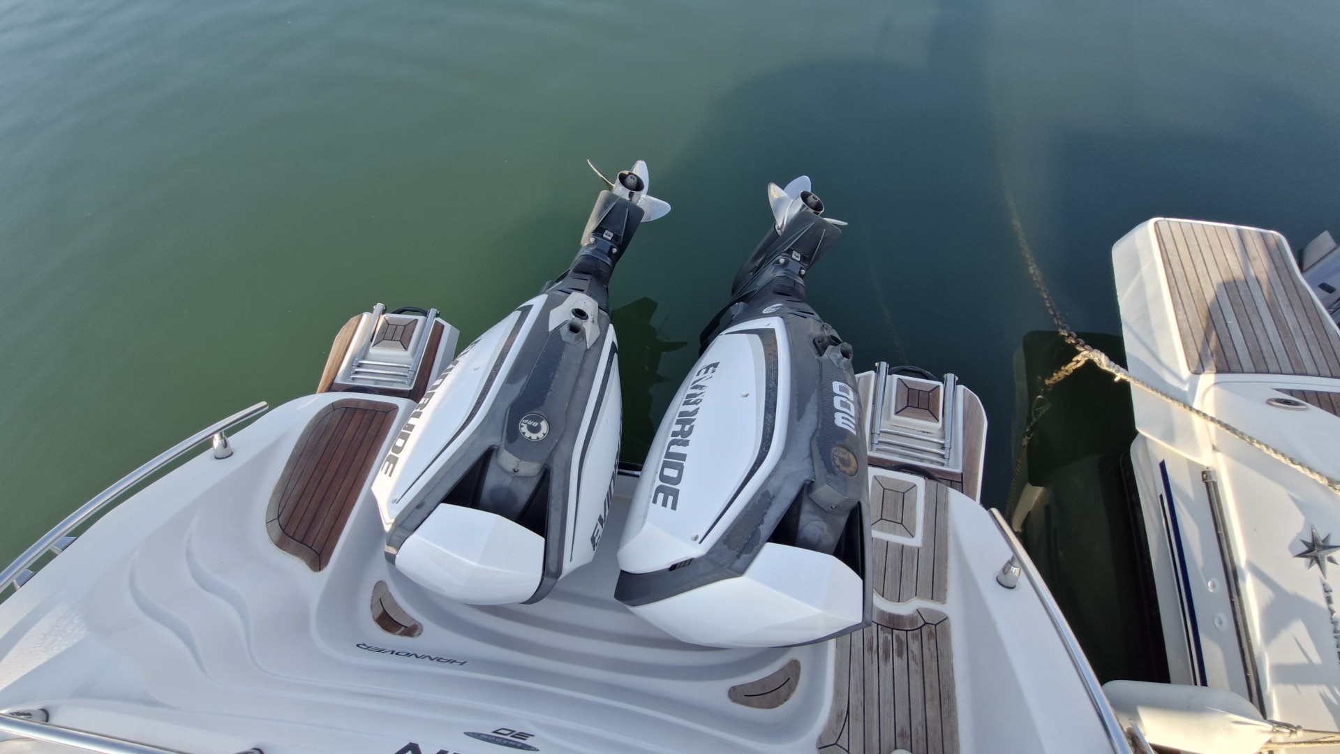 RANIERI - SHADOW 30 T-TOP à vendre