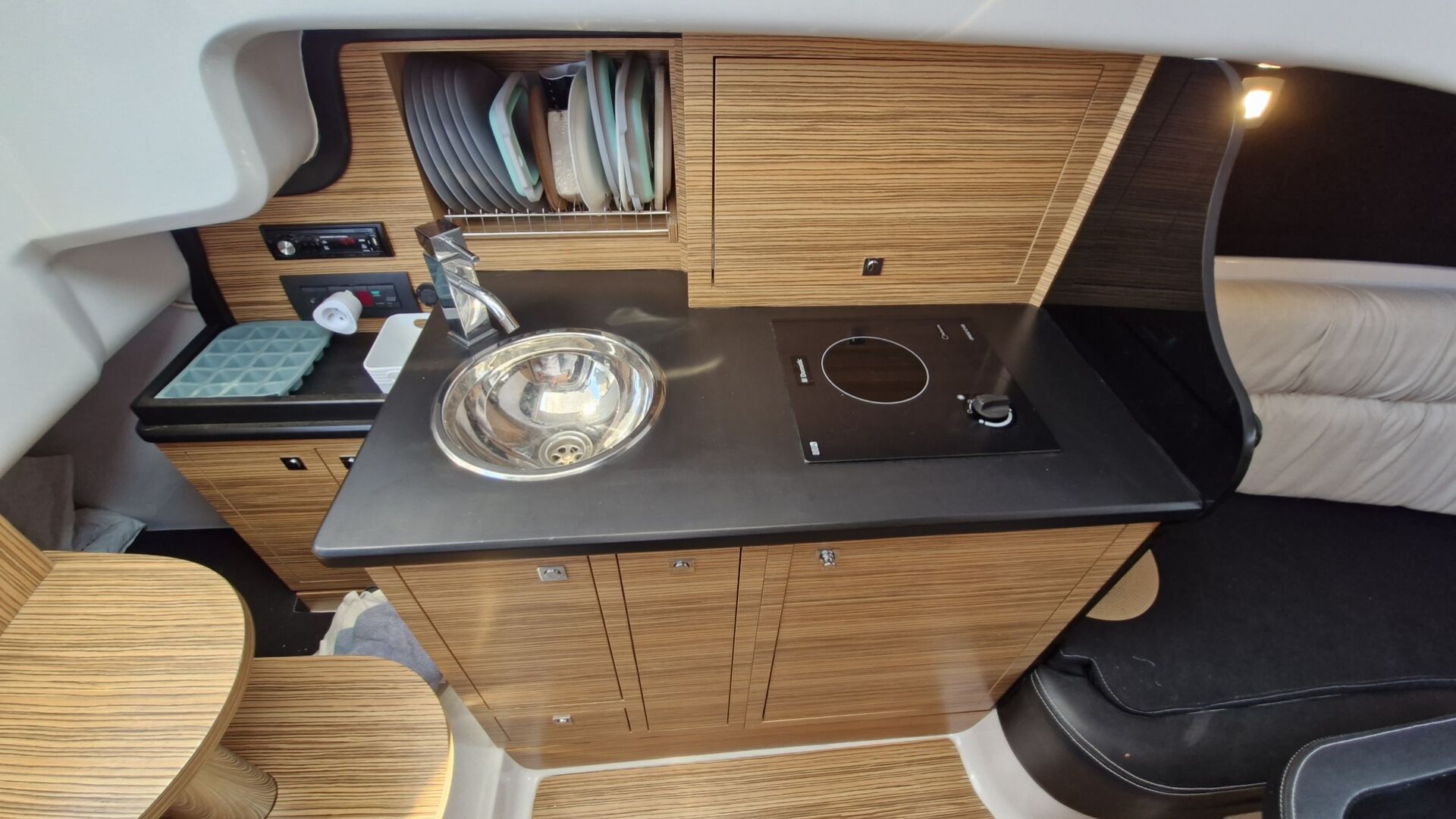 RANIERI - SHADOW 30 T-TOP à vendre