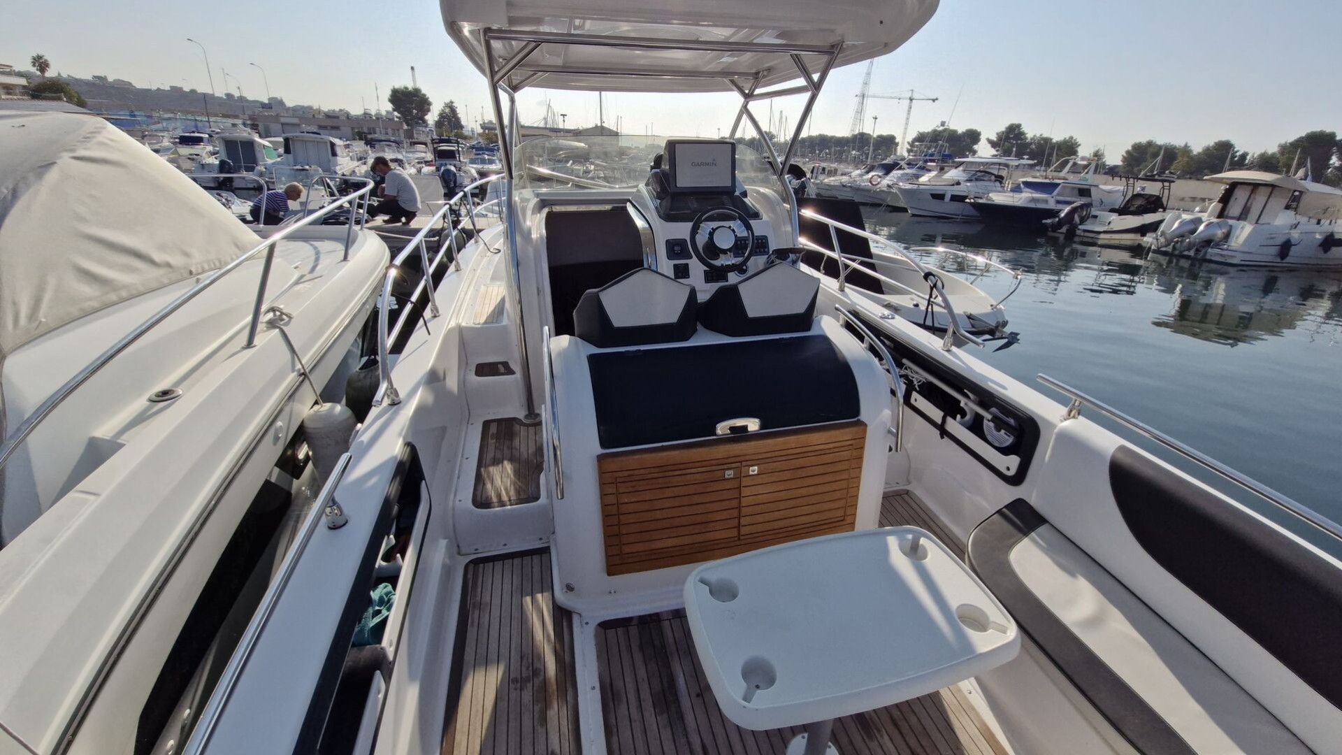 RANIERI - SHADOW 30 T-TOP à vendre