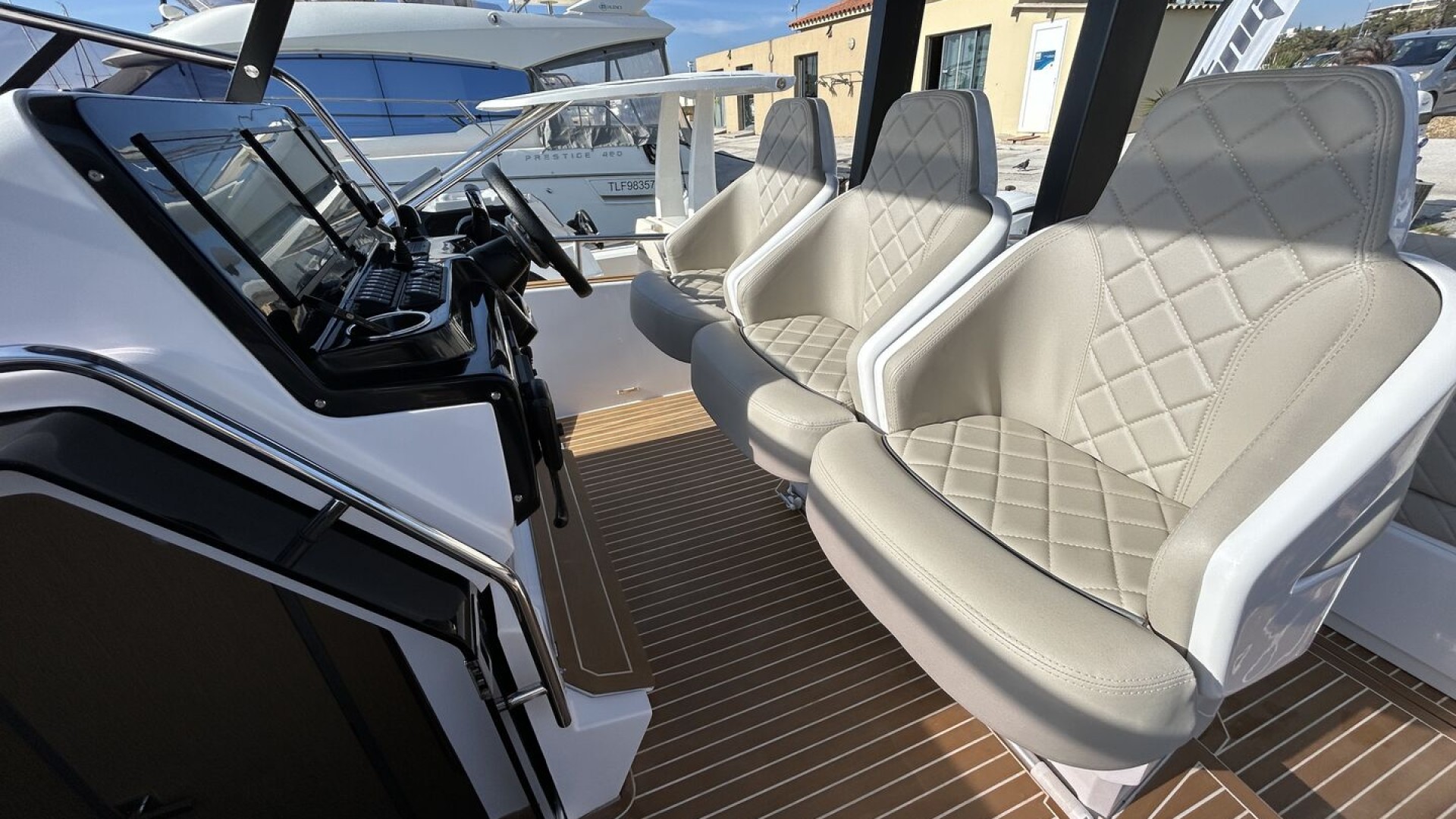 SALPA - AVANTGARDE 35 à vendre