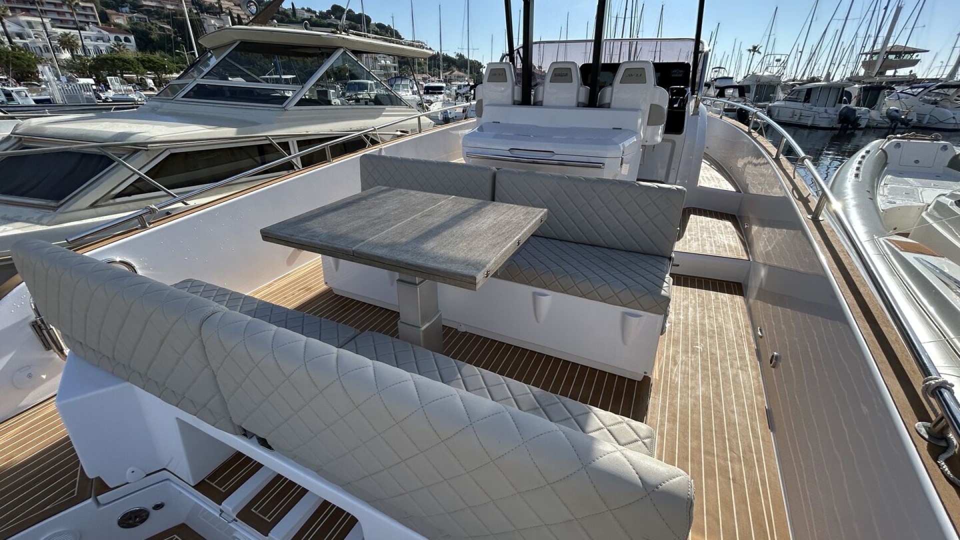 SALPA - AVANTGARDE 35 à vendre