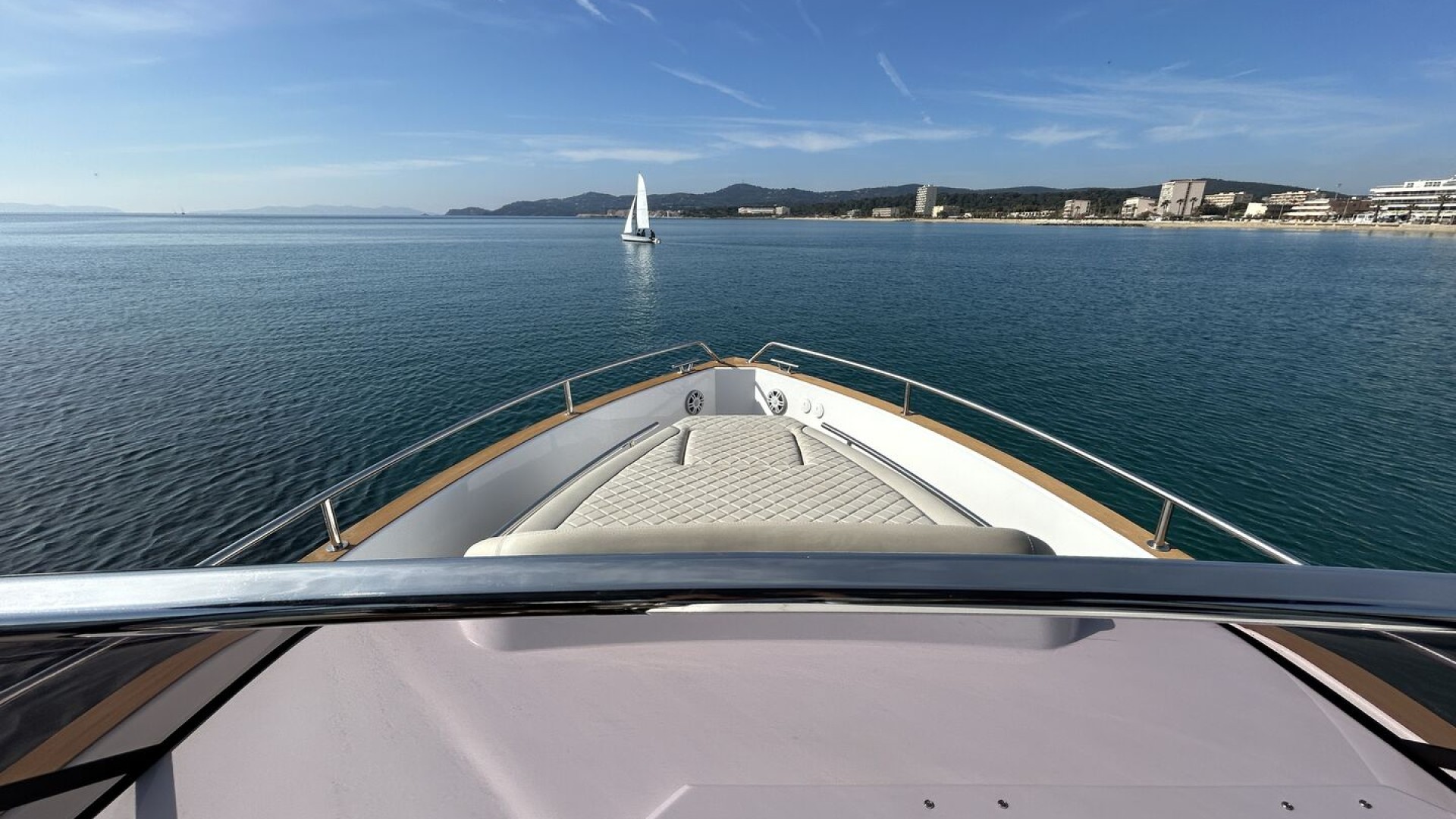 SALPA - AVANTGARDE 35 à vendre