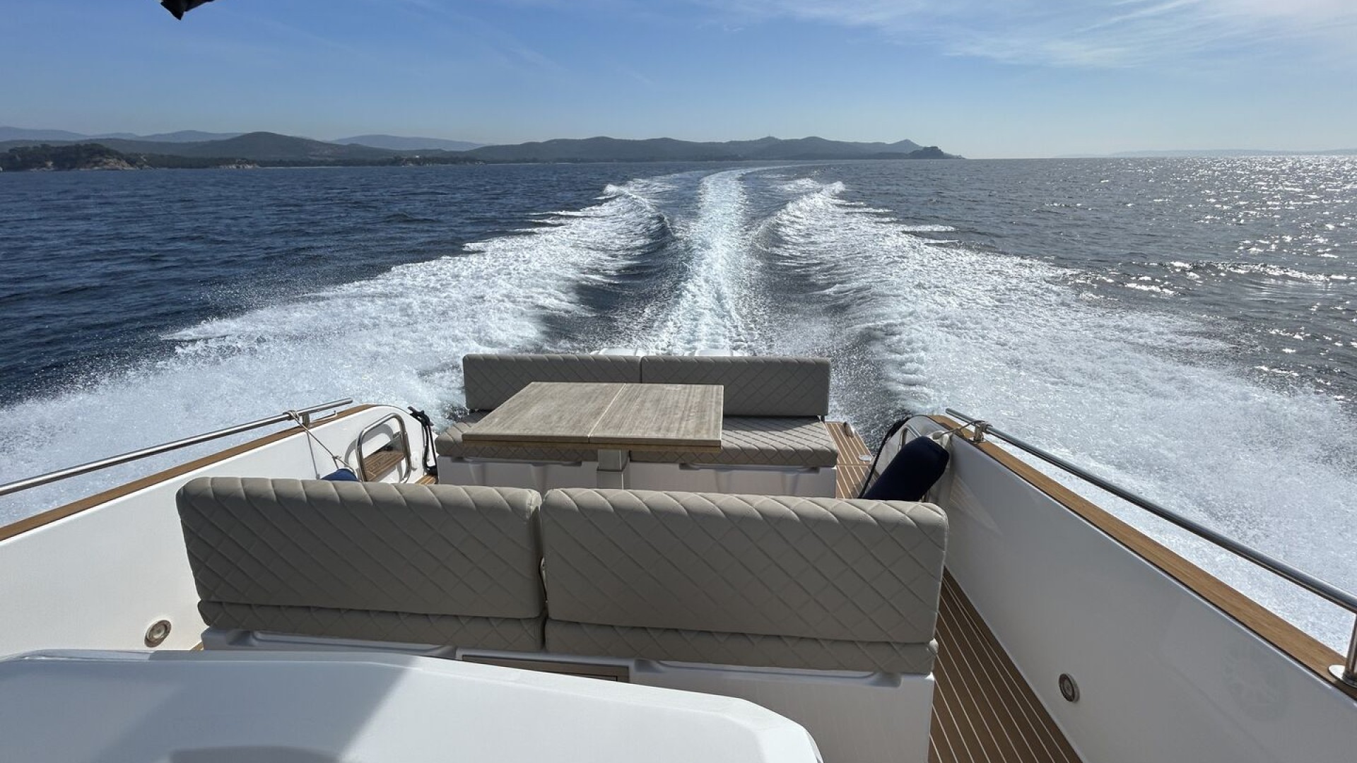 SALPA - AVANTGARDE 35 à vendre