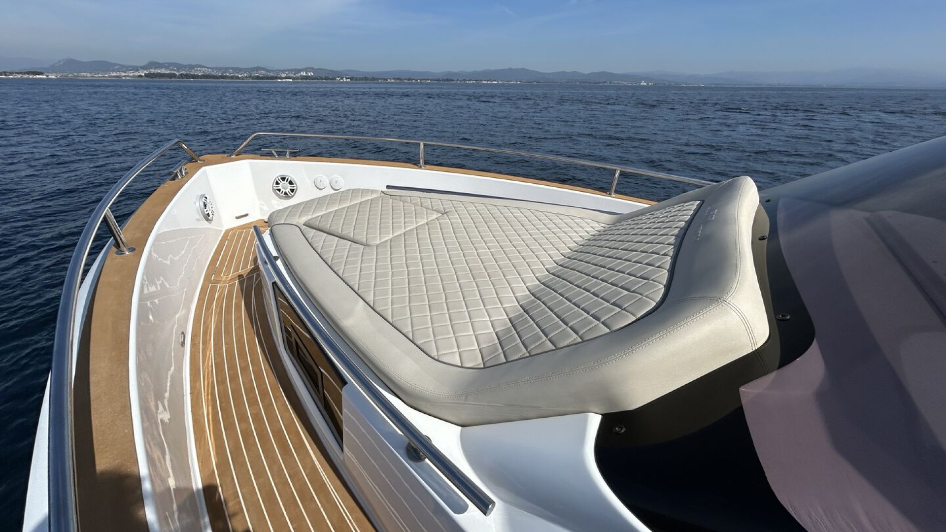 SALPA - AVANTGARDE 35 à vendre