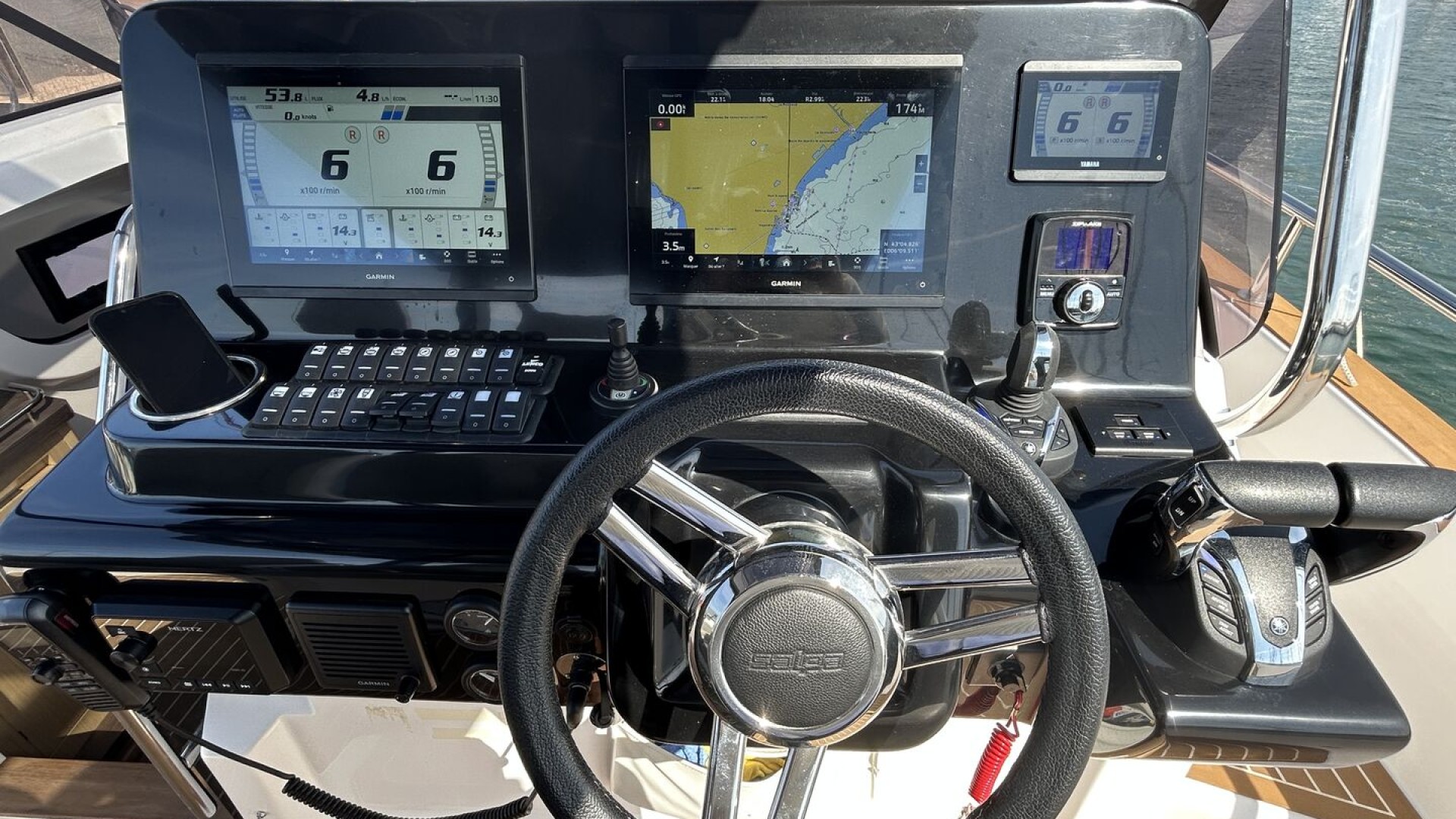 SALPA - AVANTGARDE 35 à vendre