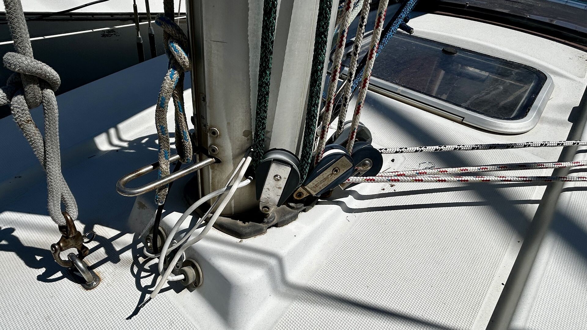 JEANNEAU - SUN WAY 29 à vendre