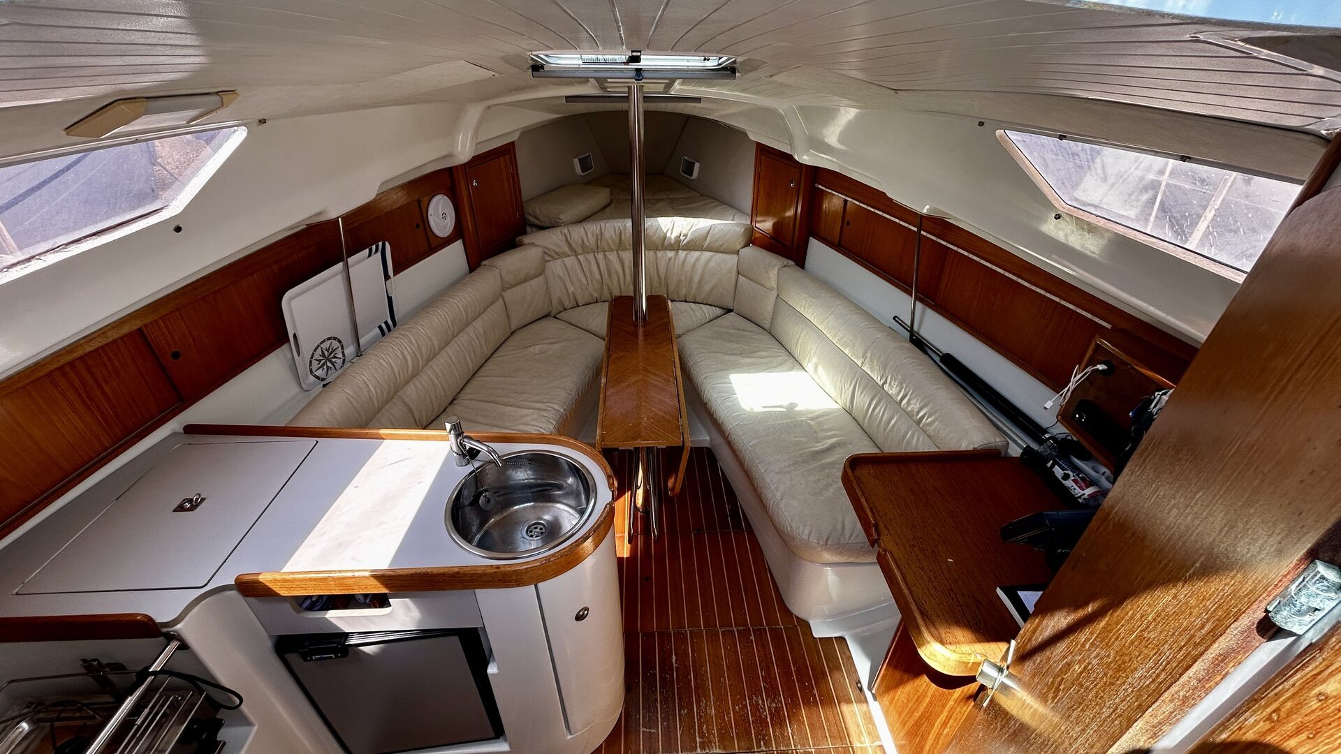 JEANNEAU - SUN WAY 29 à vendre