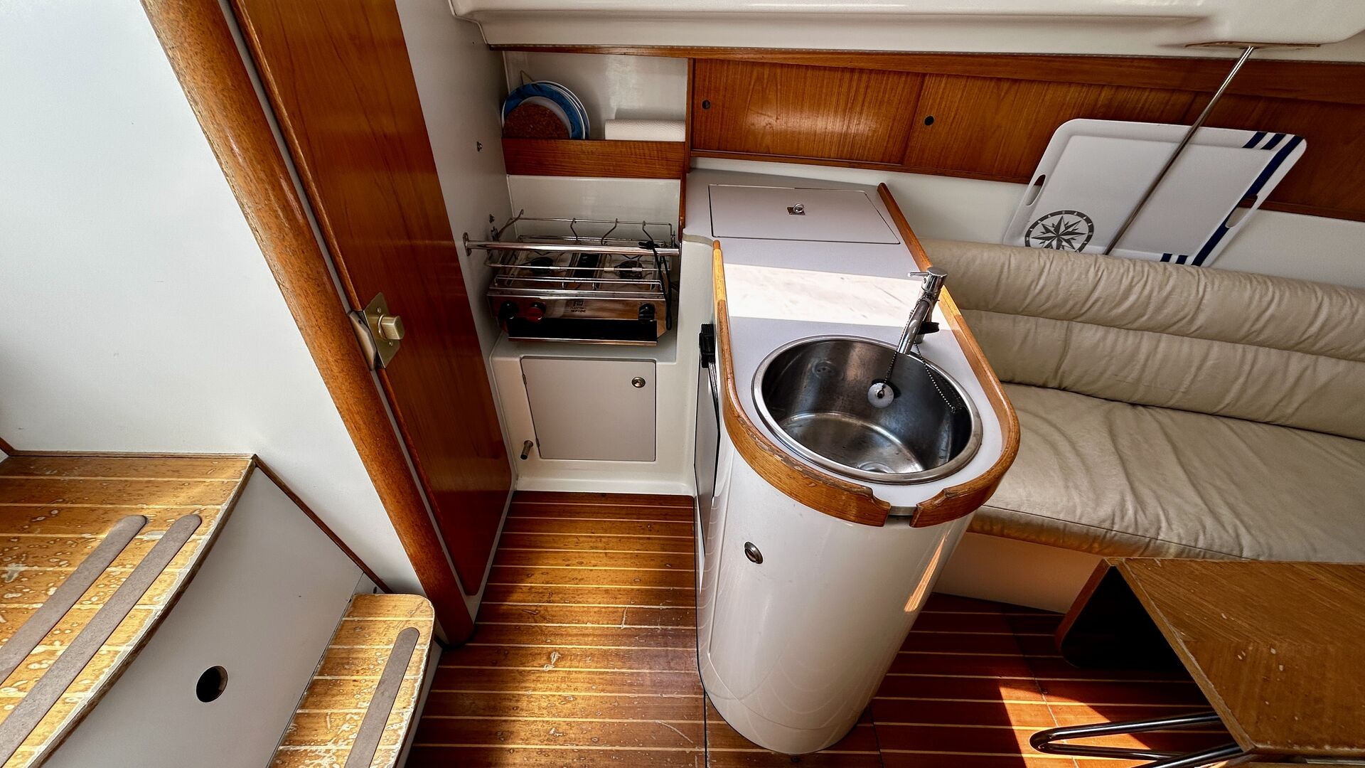 JEANNEAU - SUN WAY 29 à vendre