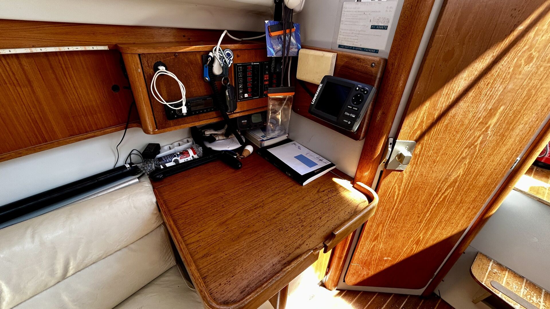 JEANNEAU - SUN WAY 29 à vendre