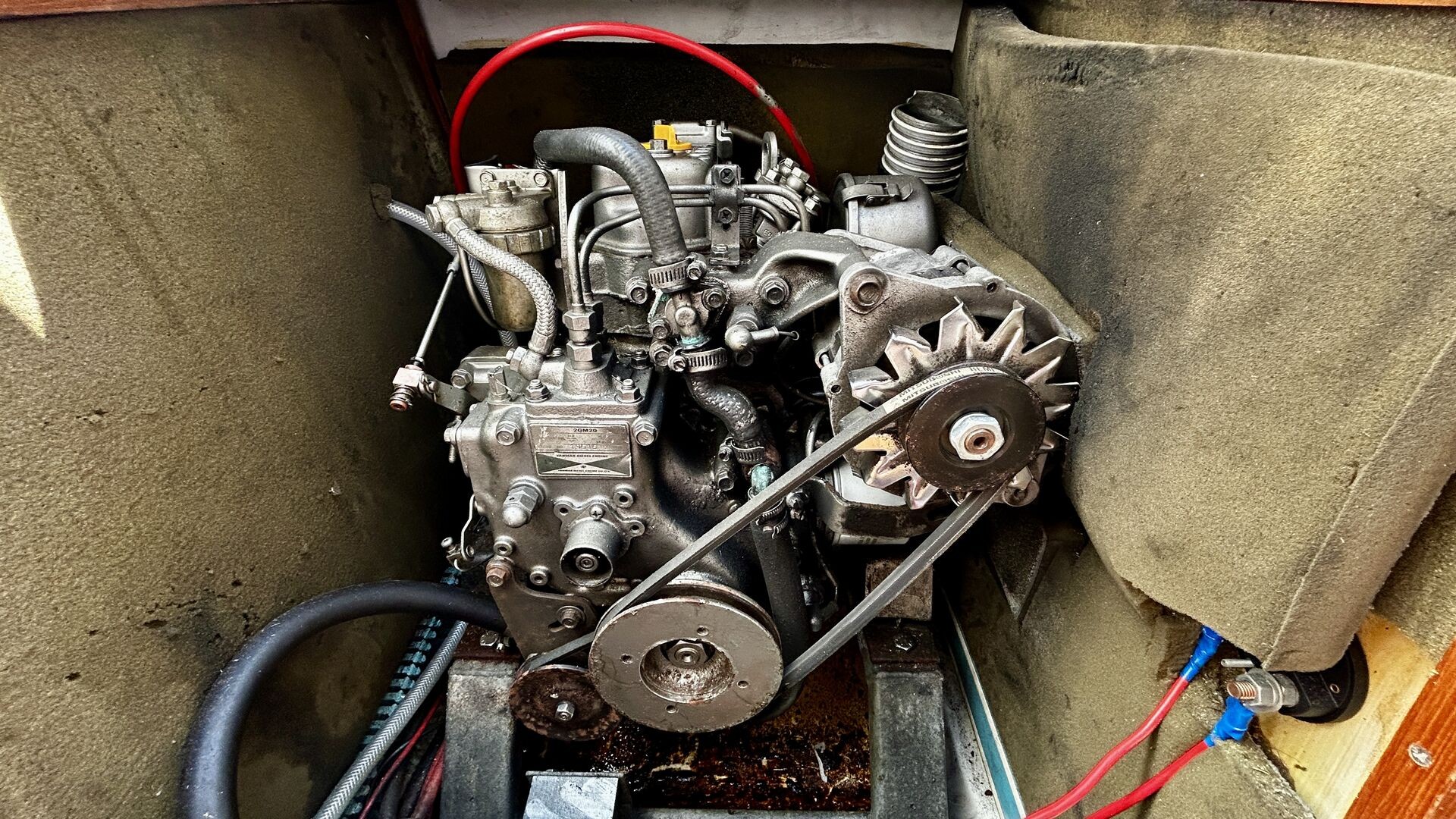 JEANNEAU - SUN WAY 29 à vendre