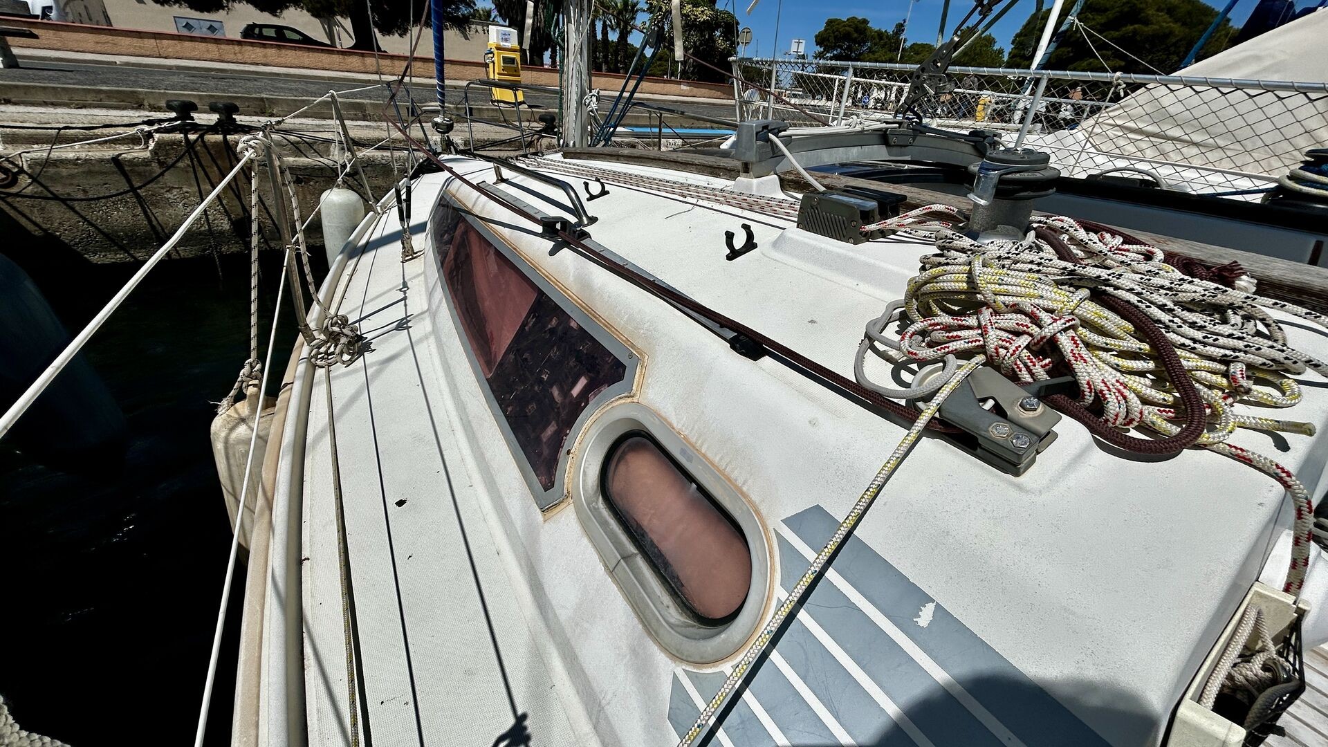 JEANNEAU - SUN WAY 29 à vendre