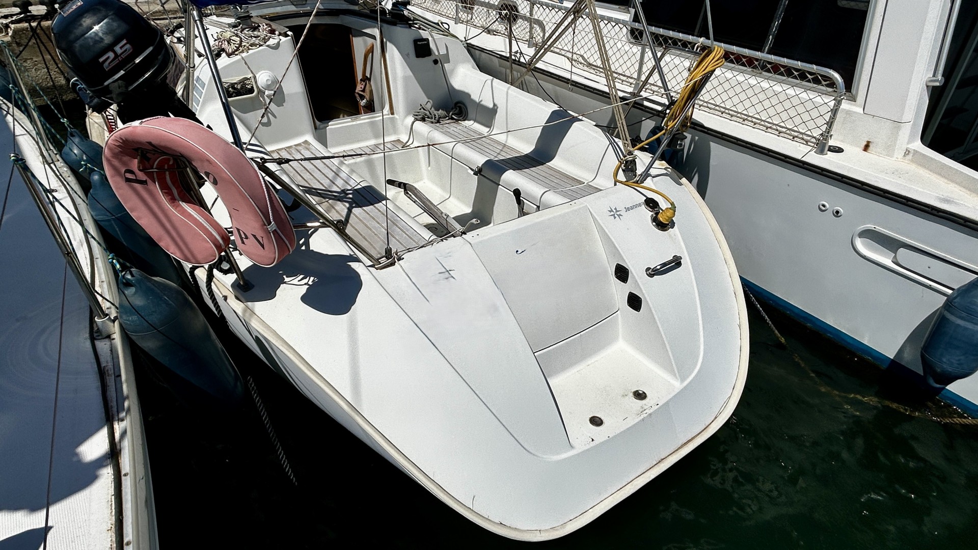 JEANNEAU - SUN WAY 29 à vendre