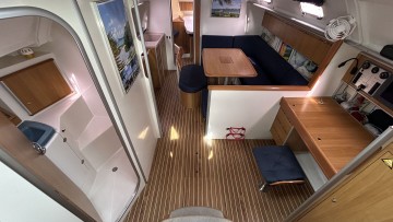 PONCIN - HARMONY 42 à vendre