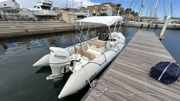 BOMBARD - SUNRIDER 650 à vendre