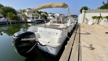 JEANNEAU - CAP CAMARAT 8.50 WA à vendre