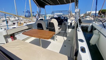 BENETEAU - FLYER 7.7 SUNDECK à vendre