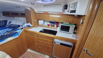 BAVARIA - 32 sport à vendre