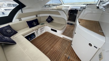 FAIRLINE - TARGA 38 à vendre