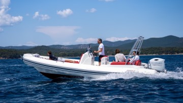 FANALE MARINE - FALCHETTU 700 à vendre