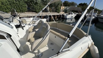 BENETEAU - FLYER 550 à vendre