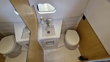 FOUR WINNS - VISTA 255 à vendre