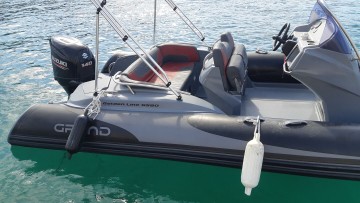 GRAND BOATS - G580 GOLDEN LINE à vendre