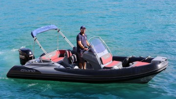 GRAND BOATS - G580 GOLDEN LINE à vendre