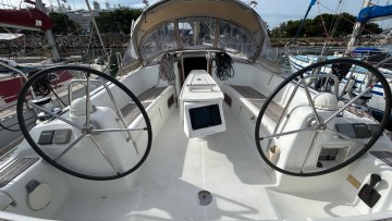 BENETEAU - OCEANIS 43 à vendre