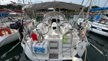 BENETEAU - OCEANIS 43 à vendre