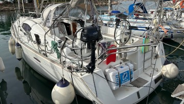 BENETEAU - OCEANIS 43 à vendre