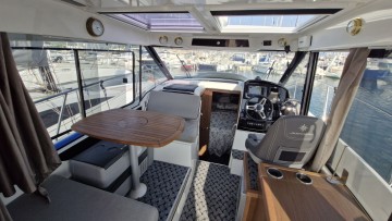 JEANNEAU - MERRY FISHER 895 à vendre