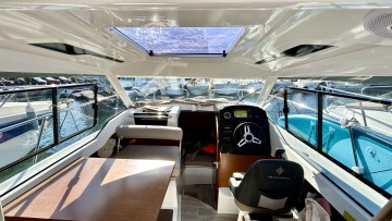 JEANNEAU - MERRY FISHER 795 à vendre