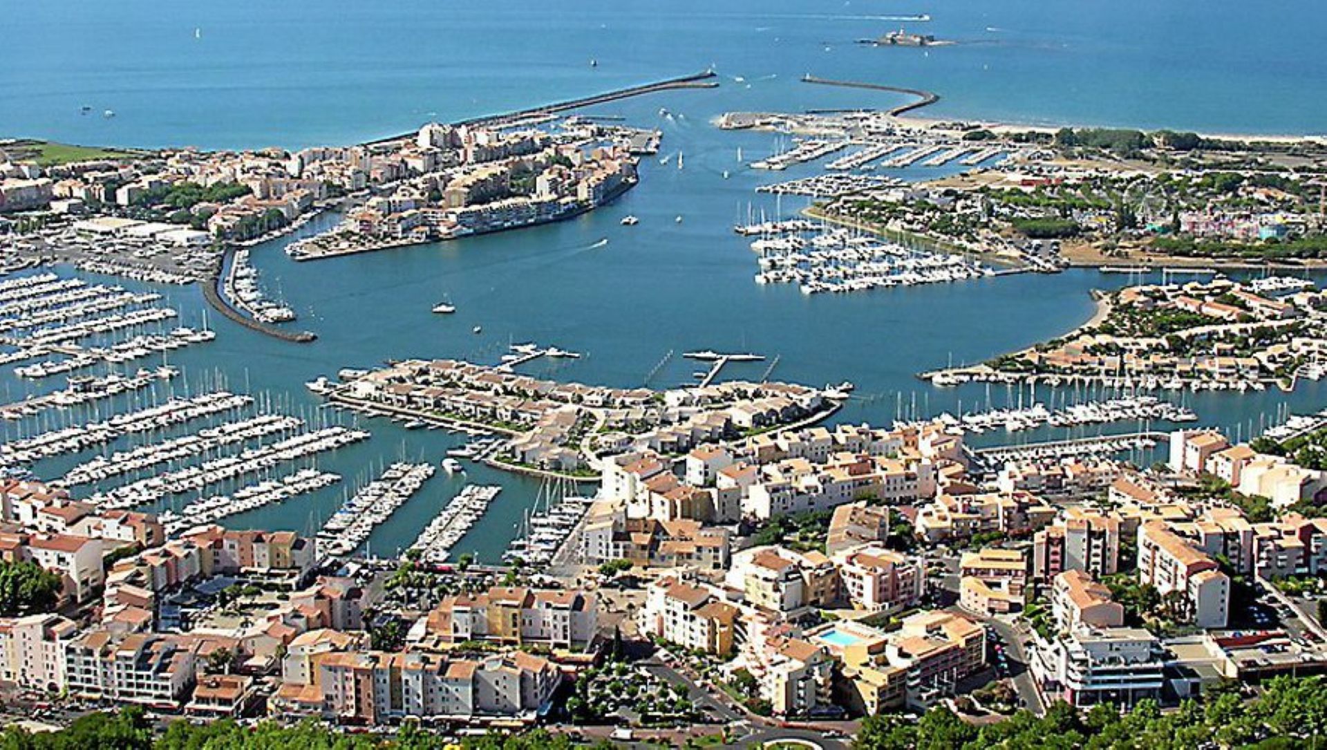 Cap d'agde